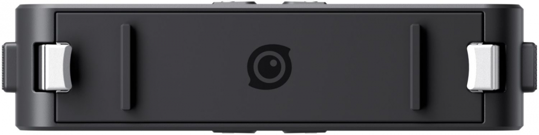 SYNTEK Mini-Sport-Kamera-Zubehör Lagerung gelb Schutzhülle für insta360 go3  Aufbewahrungstasche Kameratasche, gelb