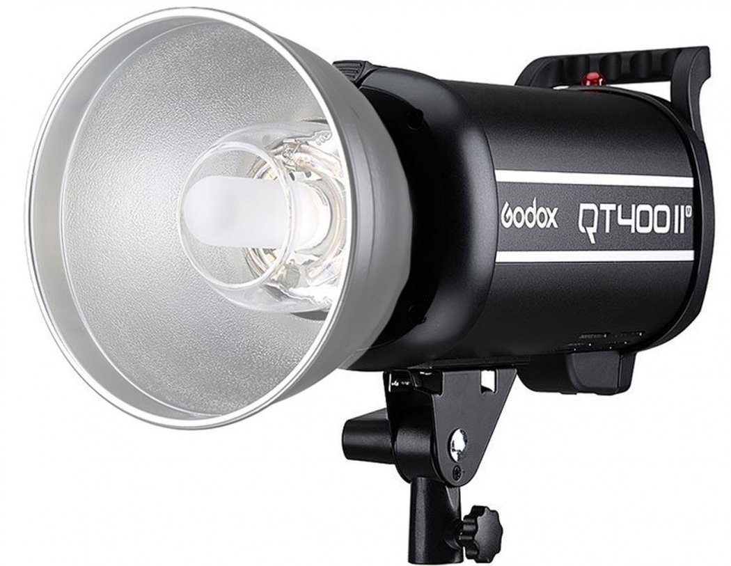 Godox QT400II-M studio flash unit - Foto Erhardt