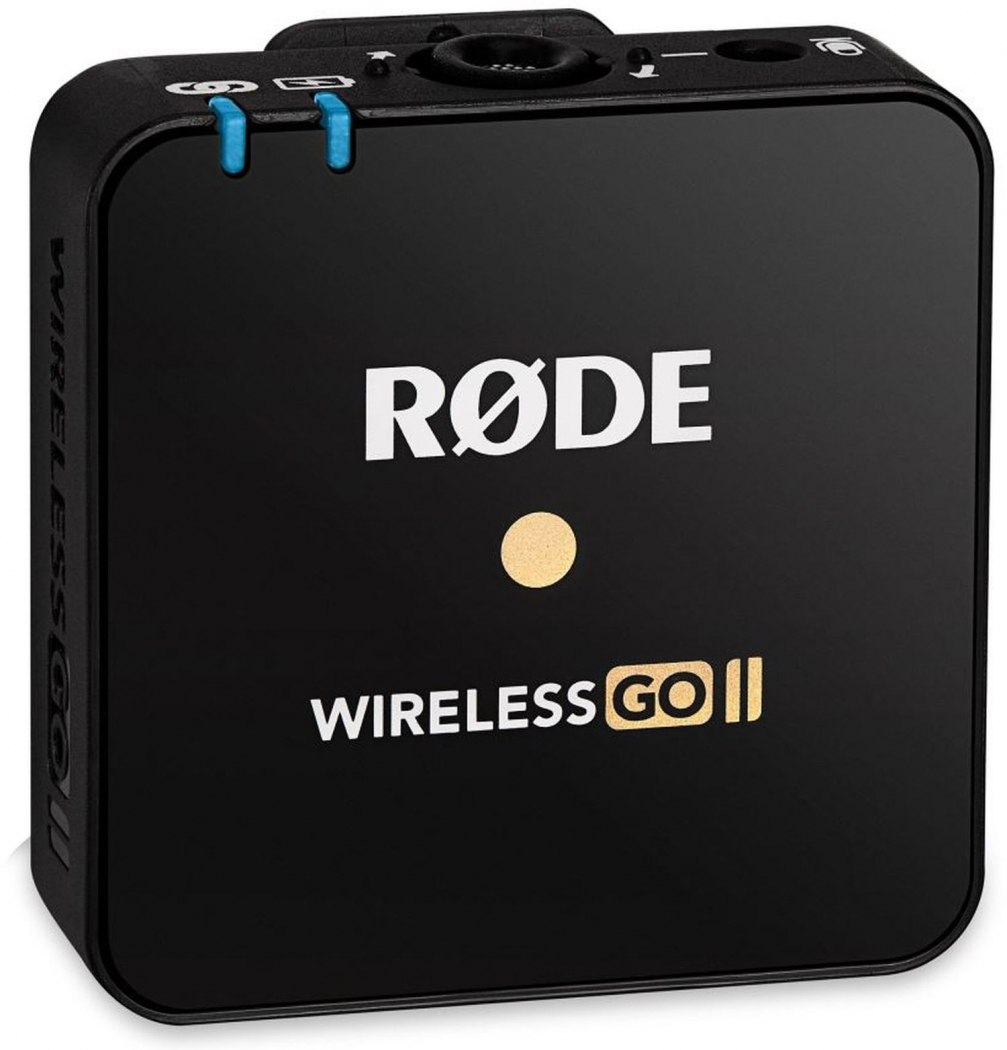 Rode Wireless PRO - Foto Erhardt