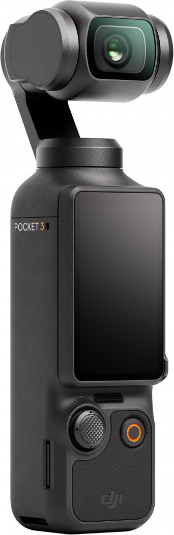 DJI Osmo Pocket 3 + DJI MIC 2 (1 TX + 1 RX) - Foto Erhardt