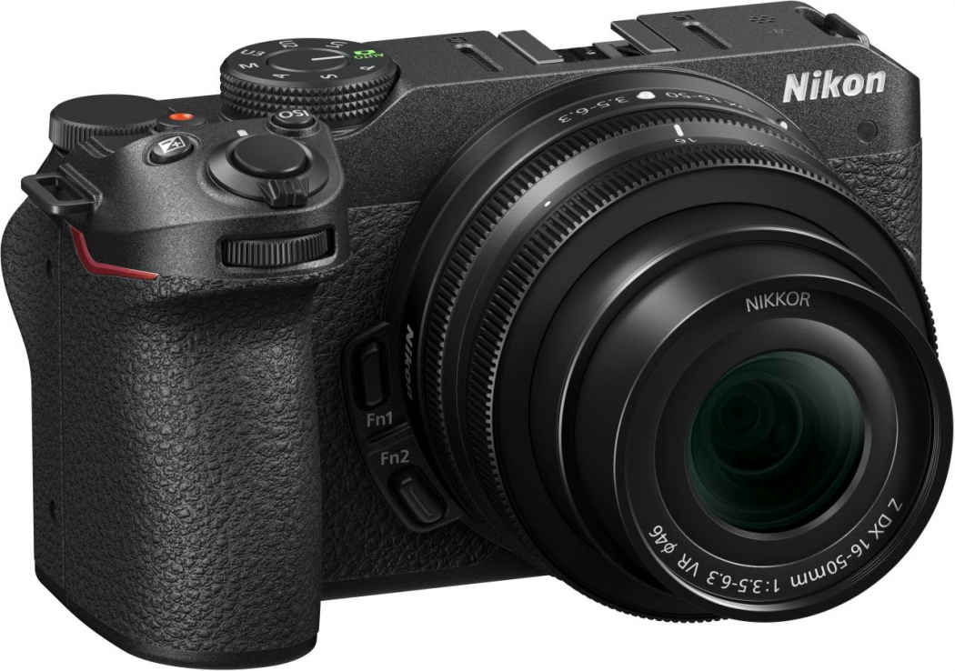 Nikon Z30 + 16-50mm f3.5-6.3 VR + 50-250mm f4.5-6.3 VR