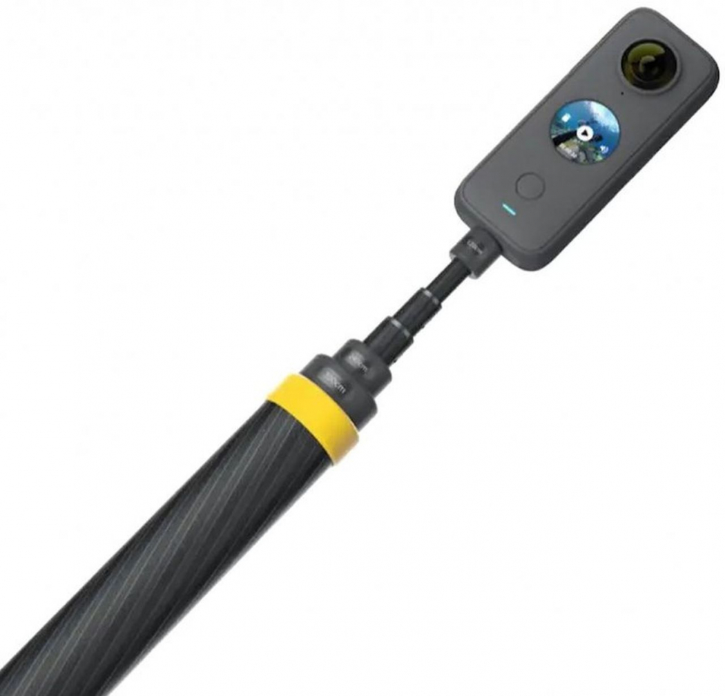 Accessories INSTA360 ONE RS 1-Inch + Selfie Stick up to 3m - Foto Erhardt