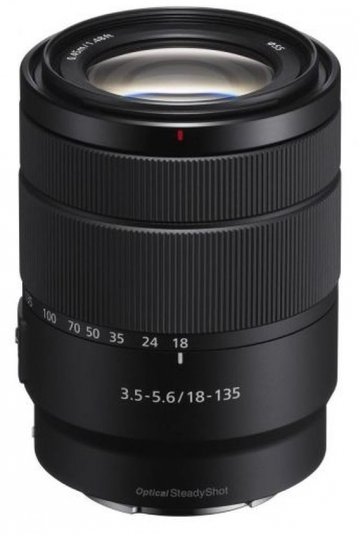 18-135mm + - ILCE-6700 fotogena Sony Sony Alpha Systemkameras -