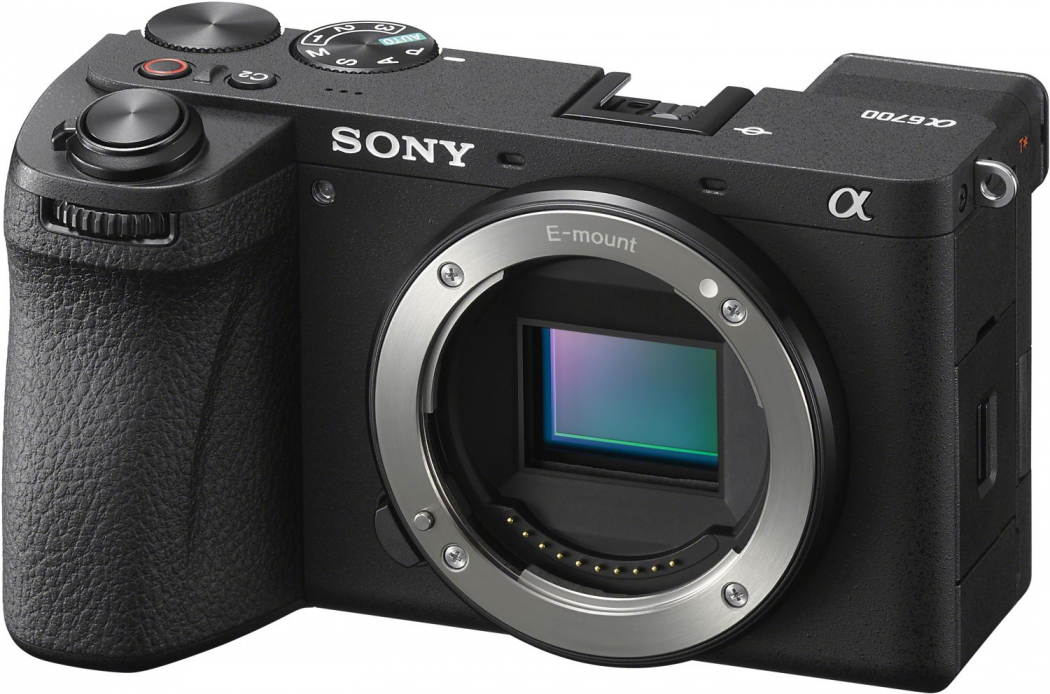 Sony Alpha 6700 APS-C Mirrorless Camera (ILCE-6700) - Moment