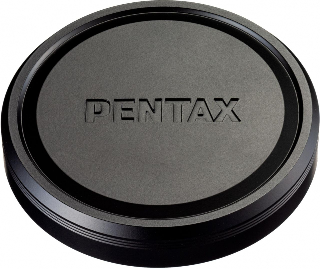 HD PENTAX-FA black F1.9 - Foto Limited Erhardt 43mm