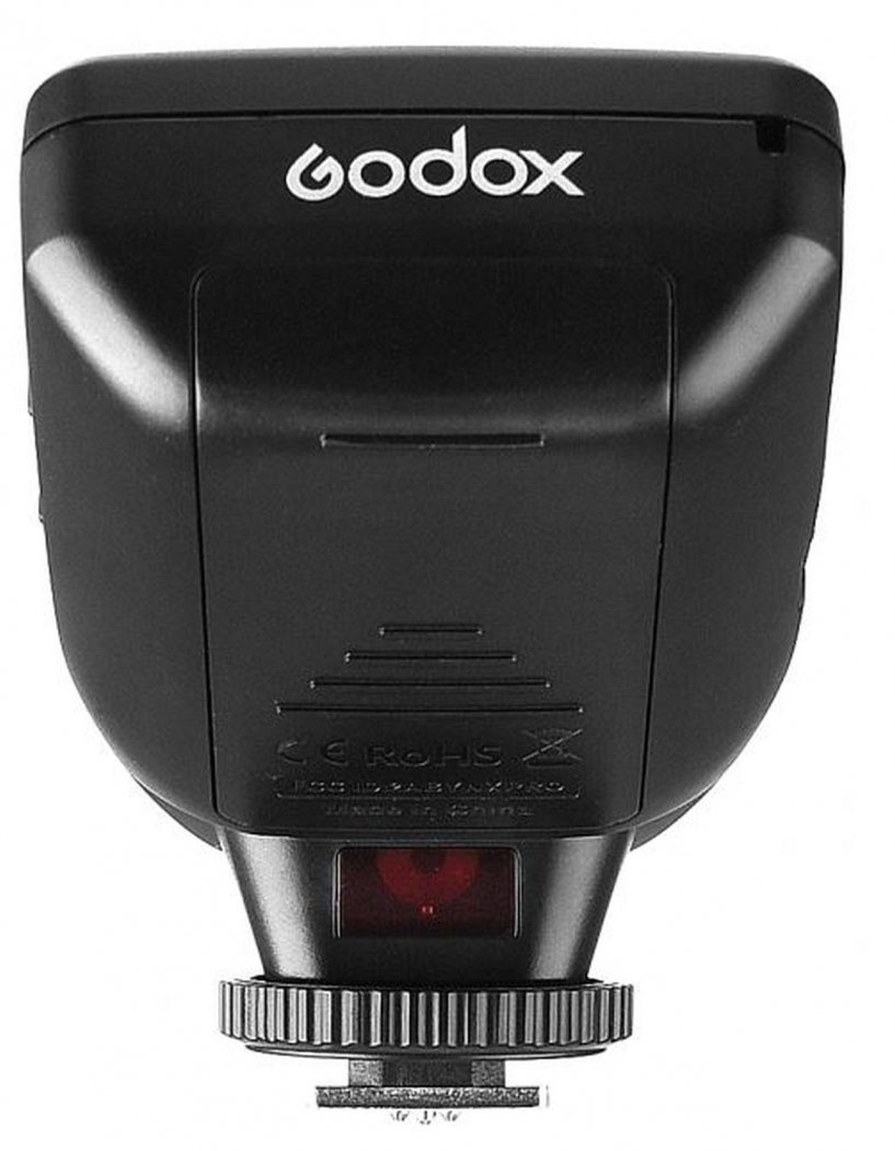 Godox V1n - Foto Erhardt