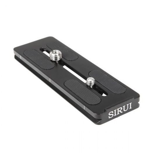 SIRUI PH-120 QR Quick Release Tripod Plate for large lenses fits PH-20 
