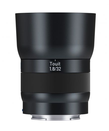 ZEISS Touit 32mm f1.8 Sony E-mount