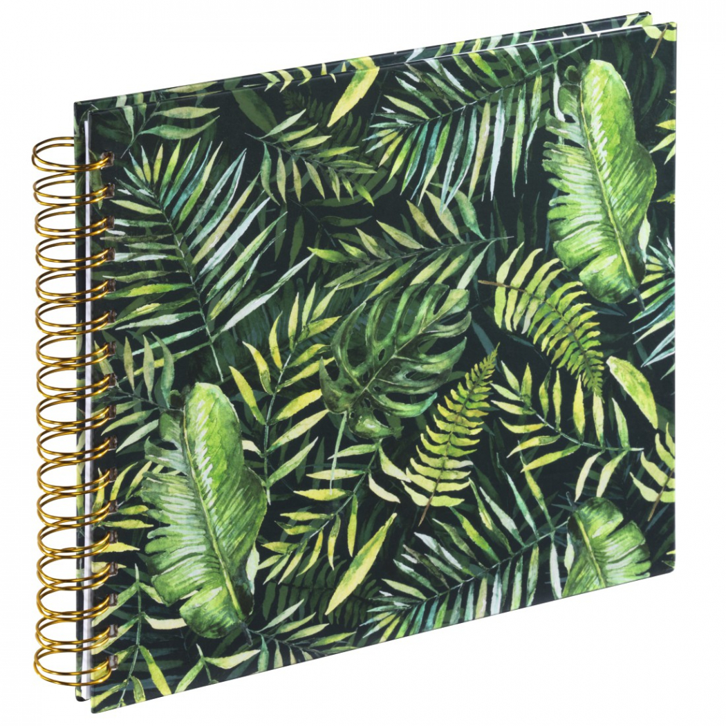 Hama 2653 spiral album Greenery 28x24cm 50 pages - Foto Erhardt