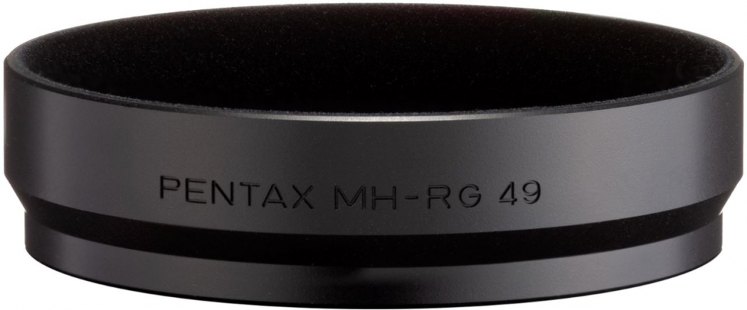 HD PENTAX-FA 43mm F1.9 black Limited Erhardt - Foto