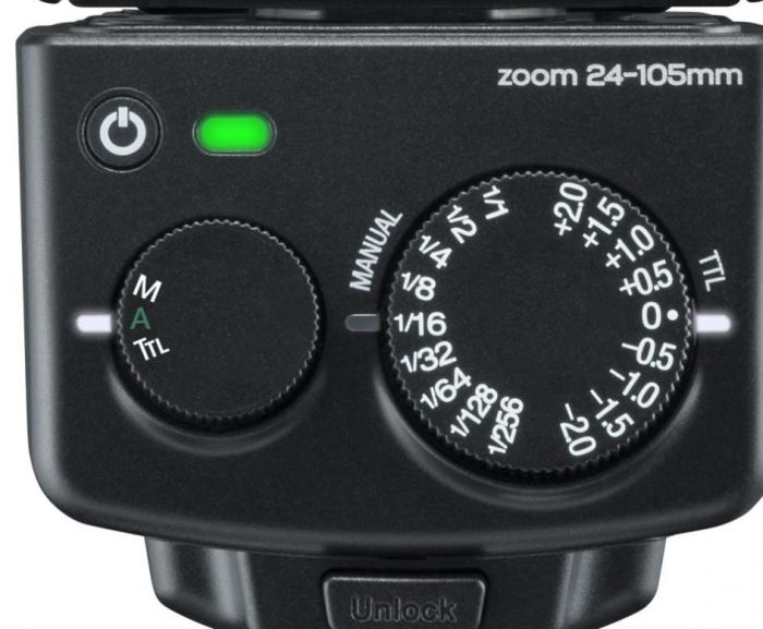 Blitzgerät Nissin i400 für Canon EOS R 2000D 200D M100 M50 800D 77D 80D 