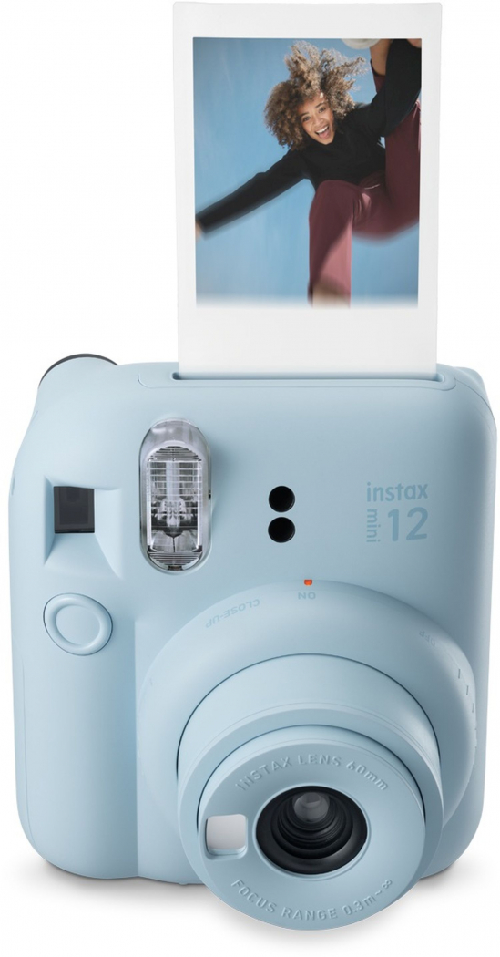 Fujifilm Instax Photo album Mini 12 Pastel Blue - Muziker