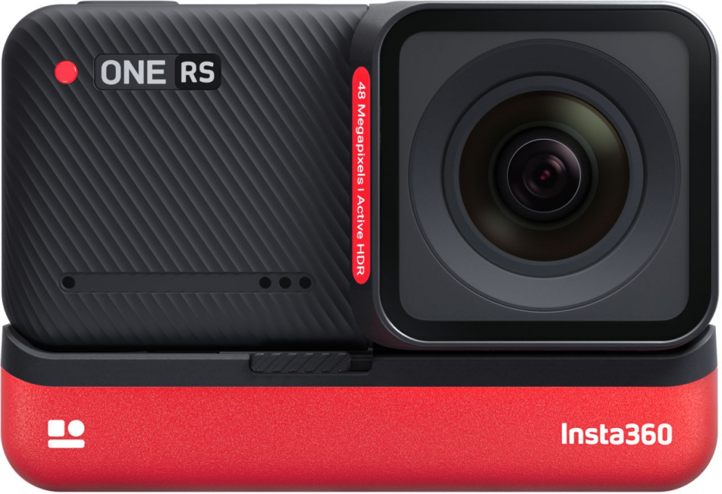 美品 Insta360 ONE RS 4K版-