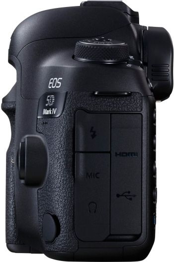 0,33 mm ultradünne Displayschutzfolie für Canon EOS 5D Mark IV