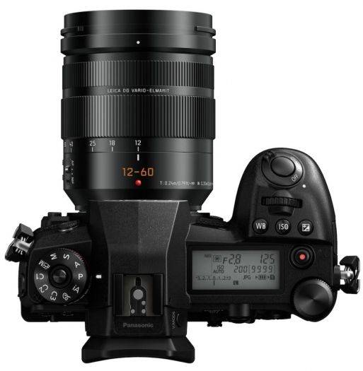 Technical Specs Panasonic Lumix G9 II body + Leica DG Summilux 12mm f1.4 -  Foto Erhardt