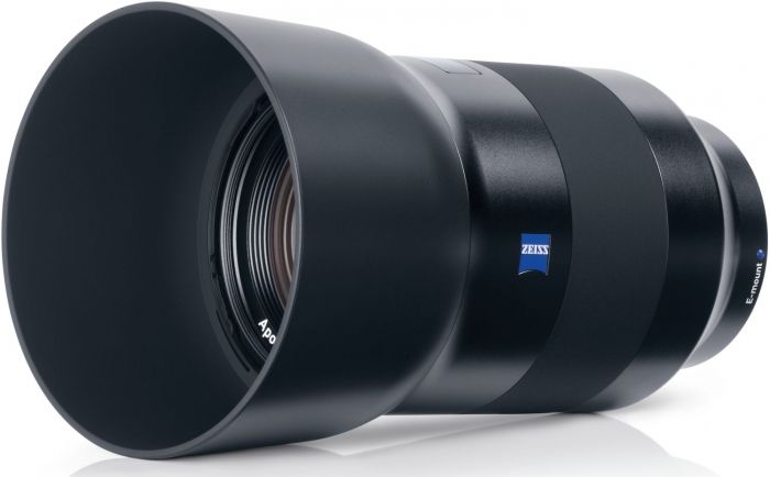 Sony Alpha ILCE-6400 + 18-135mm OSS black - Foto Erhardt