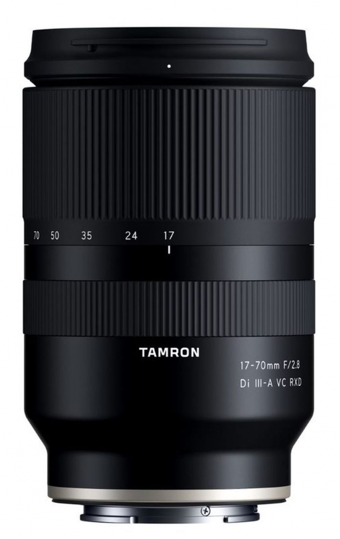 Tamron 17-70mm f2.8 Di III-A VC RXD - Foto Erhardt
