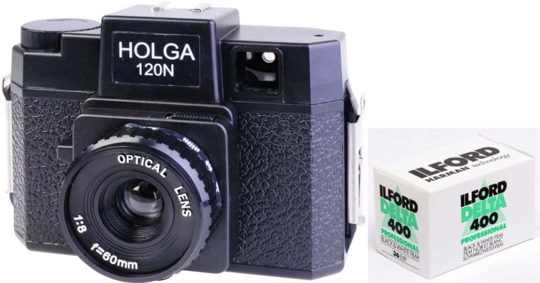 holga viewfinder