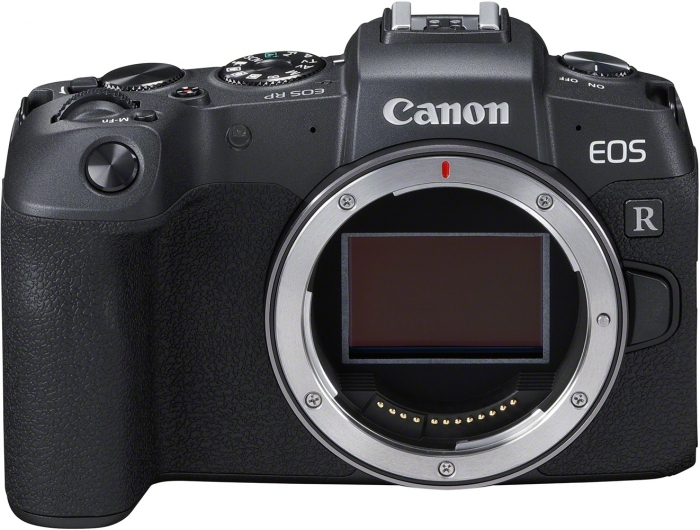 Technical Specs Canon EOS RP Body + RF 16mm f2.8 STM - Foto Erhardt