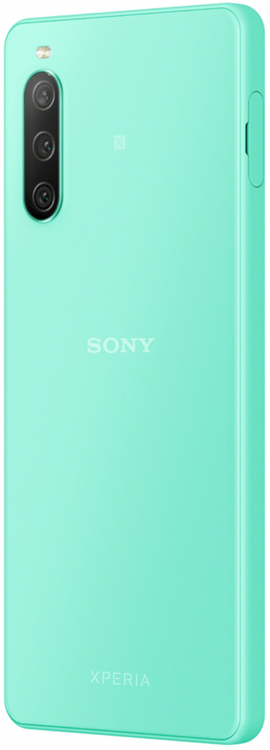 Sony Xperia 10 IV 128GB mint - Foto Erhardt