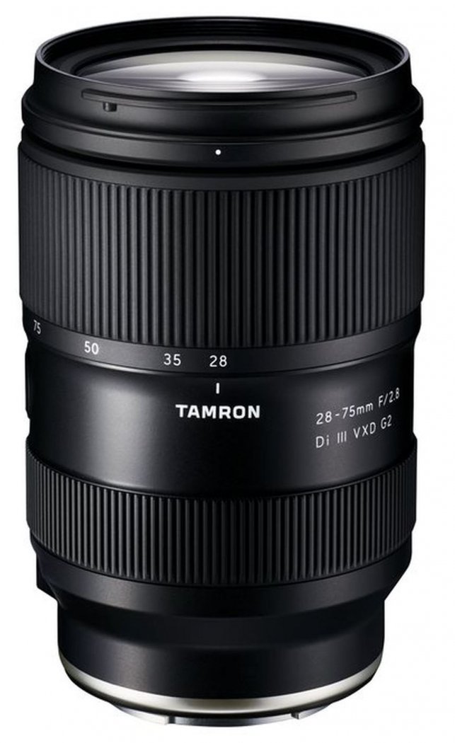 オシャレ tamron 28-75mm f2.8 di iii vxd g2 ソニーE - 通販