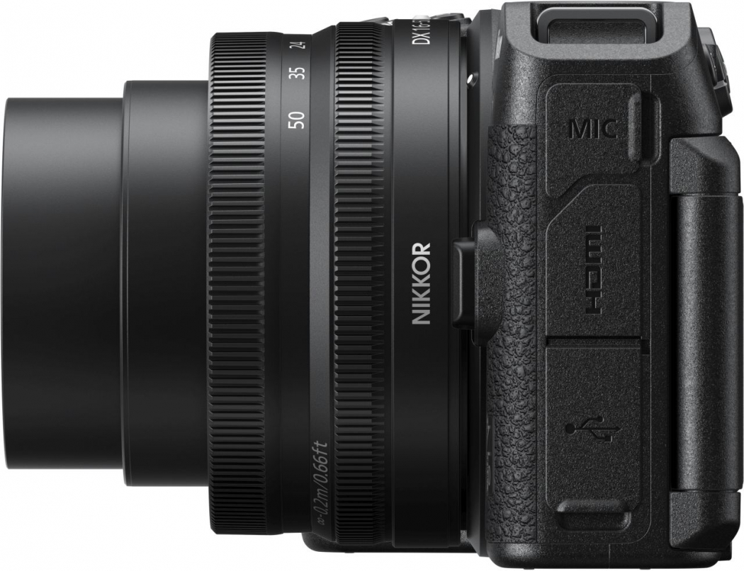 Nikon Z50 + 18-140mm f3.5-6.3 VR - Foto Erhardt