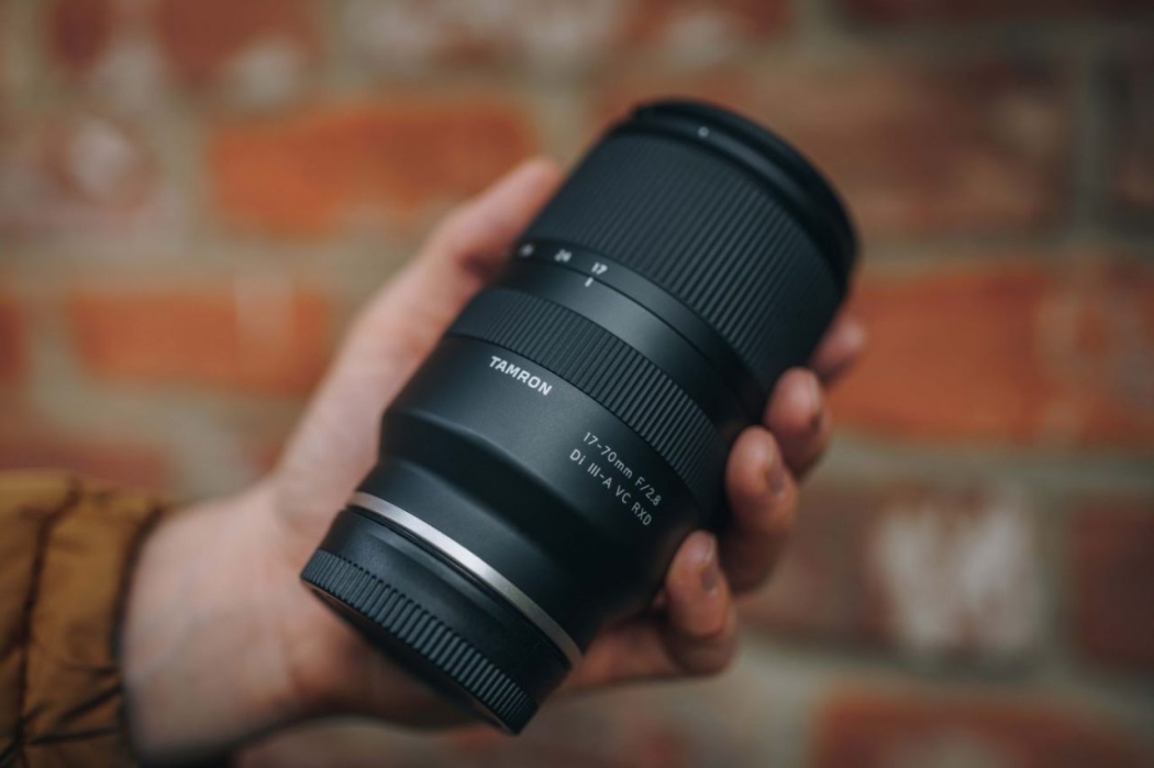 Tamron 17-70mm f/2.8 Di III-A VC RXD APS-C E-Mount Lens Available for  Pre-Order