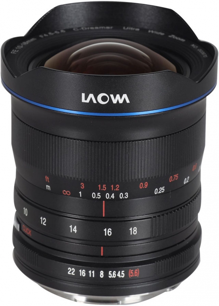 【美品】LAOWA 10-18mm F4.5-5.6 Zoom （ソニーFE用）