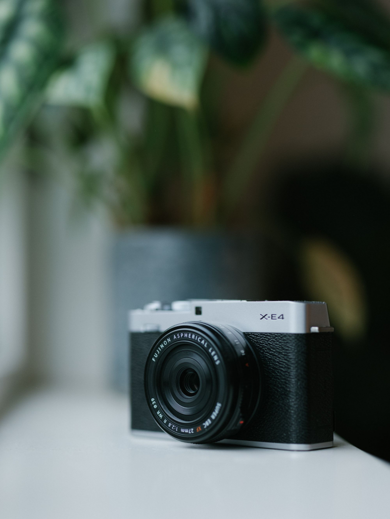 fujifilm xa3 black