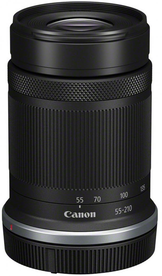 Canon EOS R50 + IS STM schwarz RF-S - 55-210mm RF-S Foto + Erhardt 18-45mm