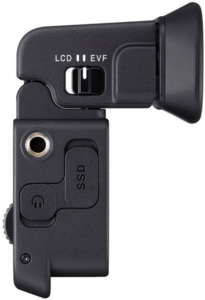 SIGMA fp L + ELECTRONIC VIEWFINDER EVF-11-