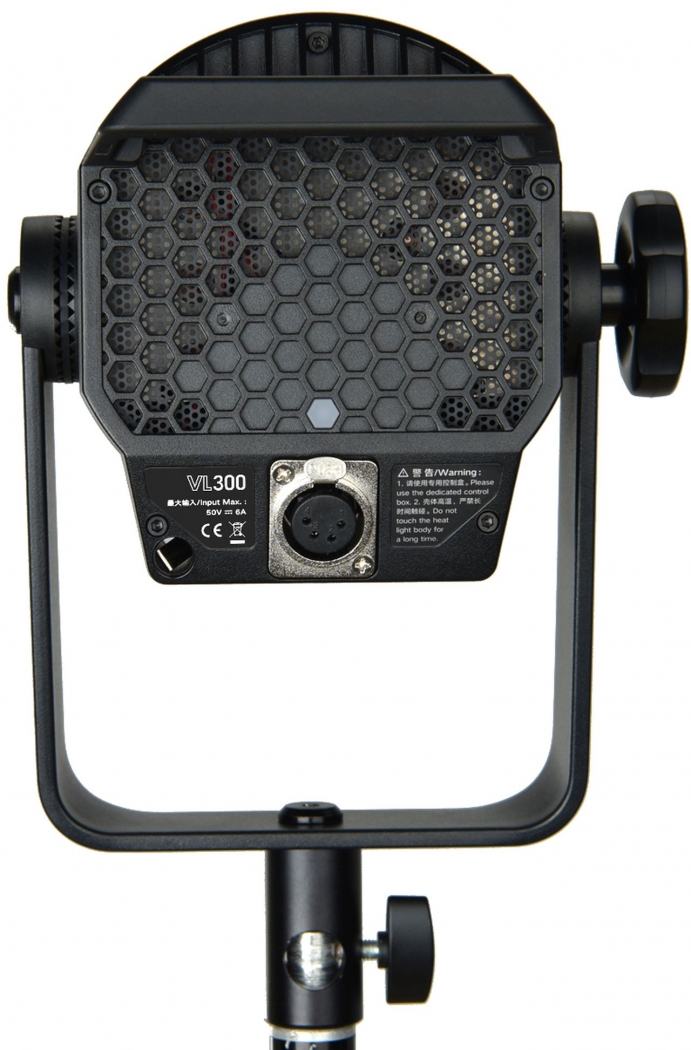 Godox VL300 LED Video Light - Foto Erhardt