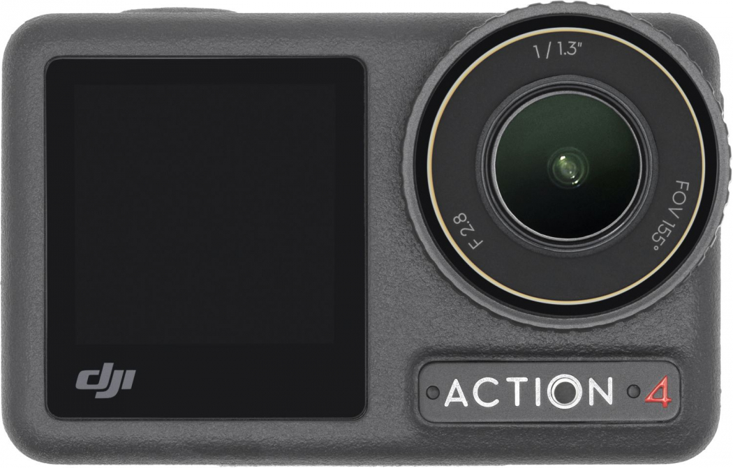 DJI Osmo Action 4 Action Camra - Adventure Combo