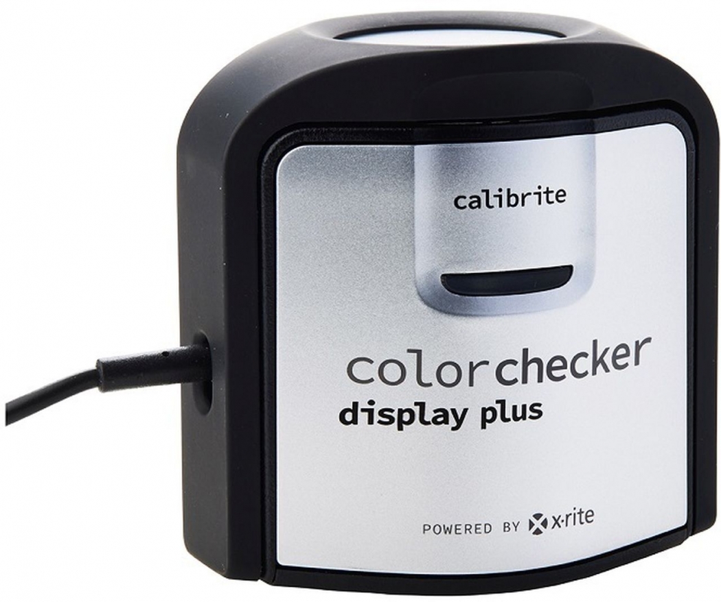 Caractéristiques techniques Calibrite ColorChecker Display Plus Foto