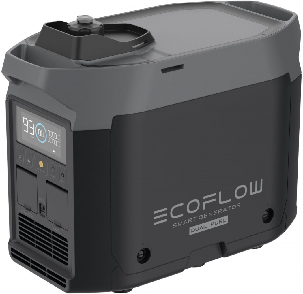 EcoFlow Smart Auto Batterieladegerät - EcoFlow Germany