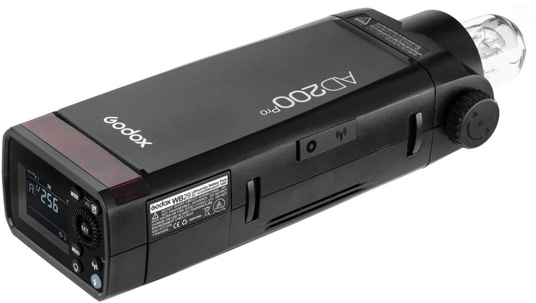 Buy Godox AD200Pro Witstro Pocket Flash Kit - UK Stock