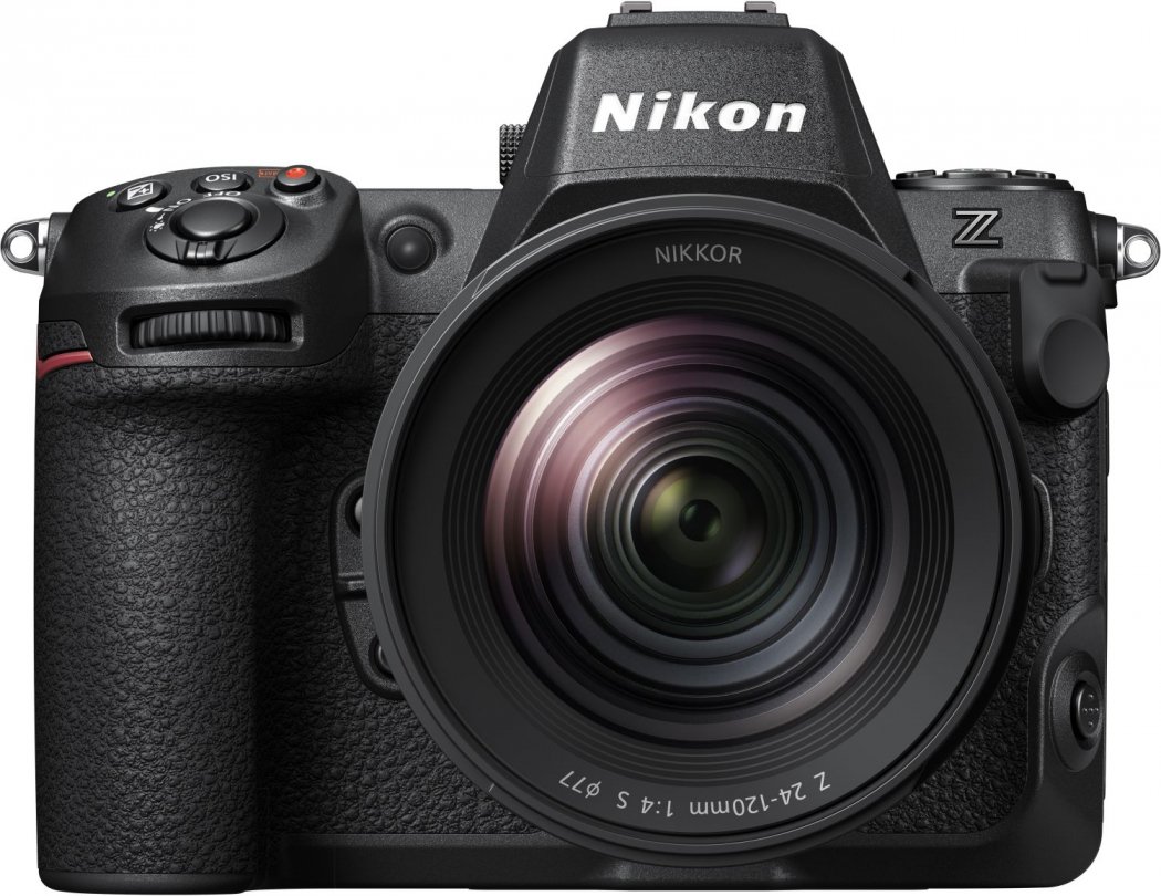 24-120mm f4 Nikon fotogena - S Vollformat-Kameras - Z Z8 +