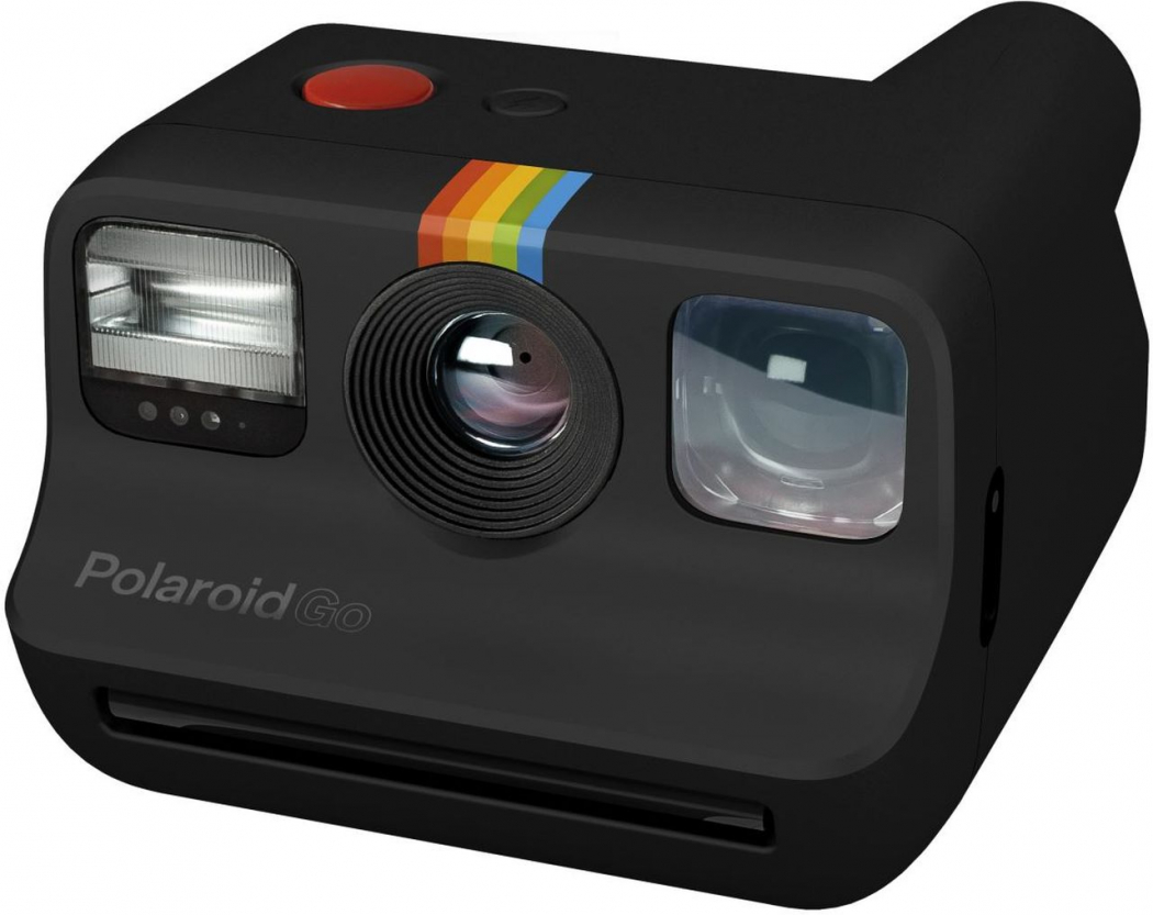 Polaroid Now+ Gen2 Camera Black - Foto Erhardt