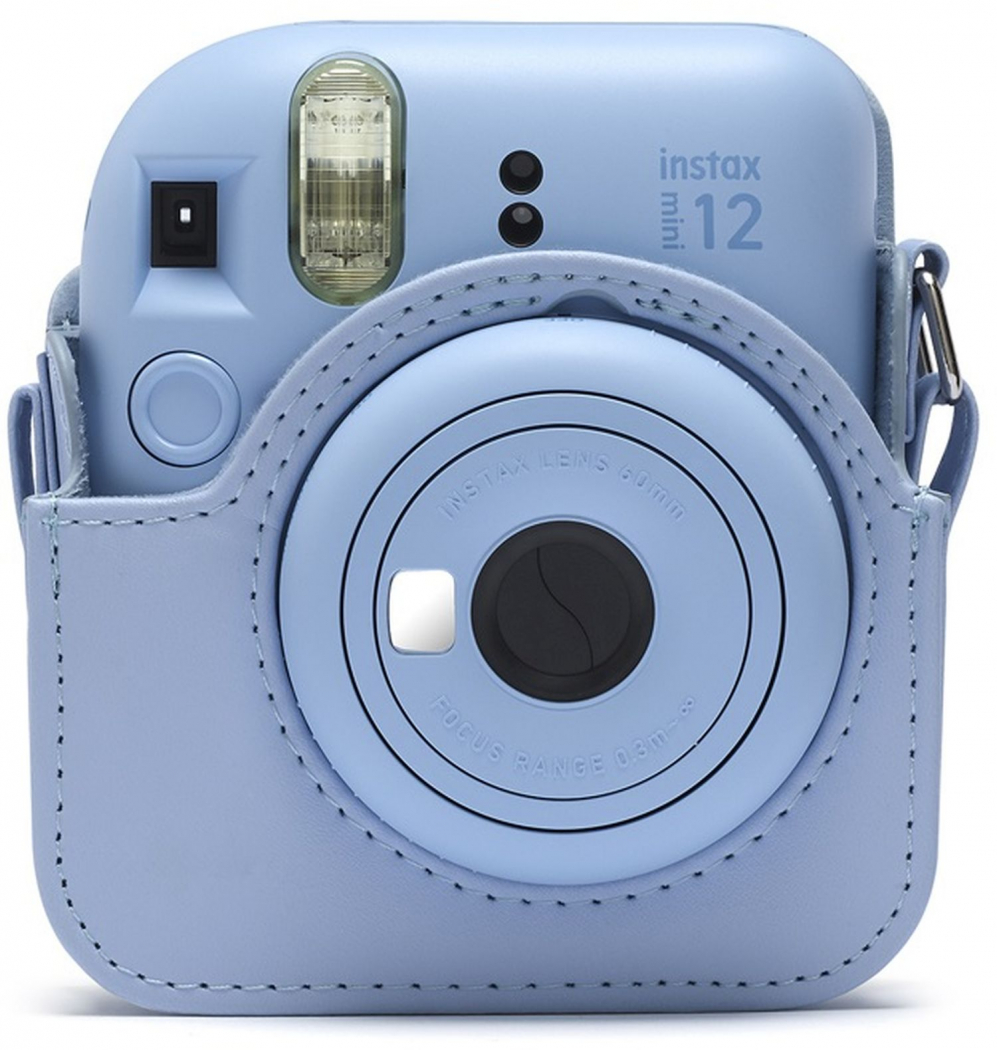Fujifilm Instax Mini 12 Album pastel blue - Foto Erhardt