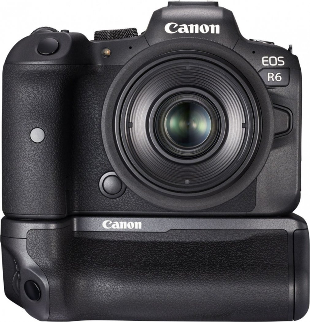 Canon EOS R6 II + BG-R10 battery grip - Foto Erhardt