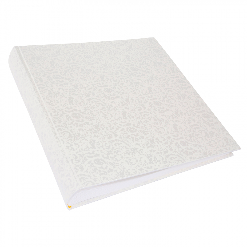Goldbuch Fortuna Pink Fotoalbum Per Neonato - 30x31 Cm, 60 Pagine, Colore Rosa, Album Fotografico Per Ricordi Di Battesimo E Nascita