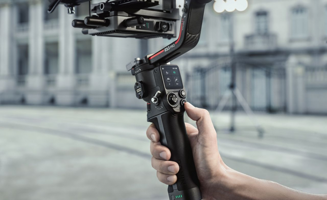 DJI Ronin RS3 Pro Combo Gimbal 