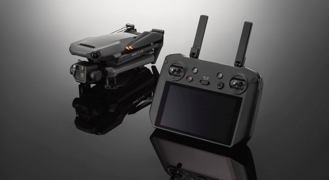 dji mavic 3 remote control