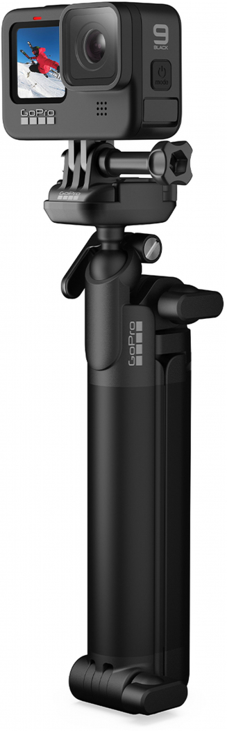 3-Way 2.0 - Lightweight Tripod / Camera Grip / Arm
