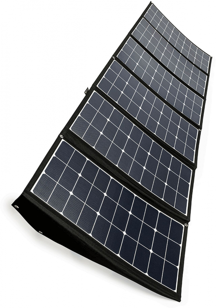 WATTSTUNDE WS90SF SunFolder+90Wp solar bag - Foto Erhardt