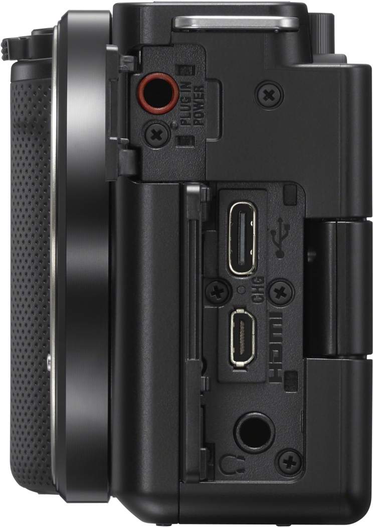 Sony Boitier Alpha 6700 + Objectif Sony E PZ 16-50mm f/3.5-5.6