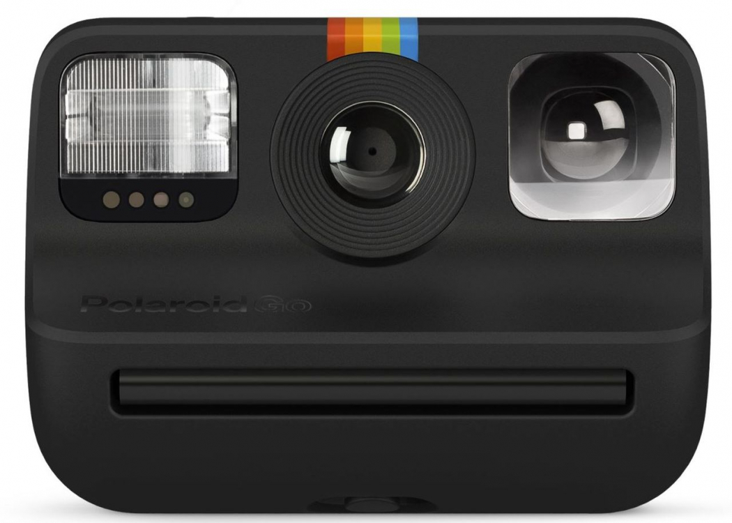 Polaroid Go camera black Foto Erhardt