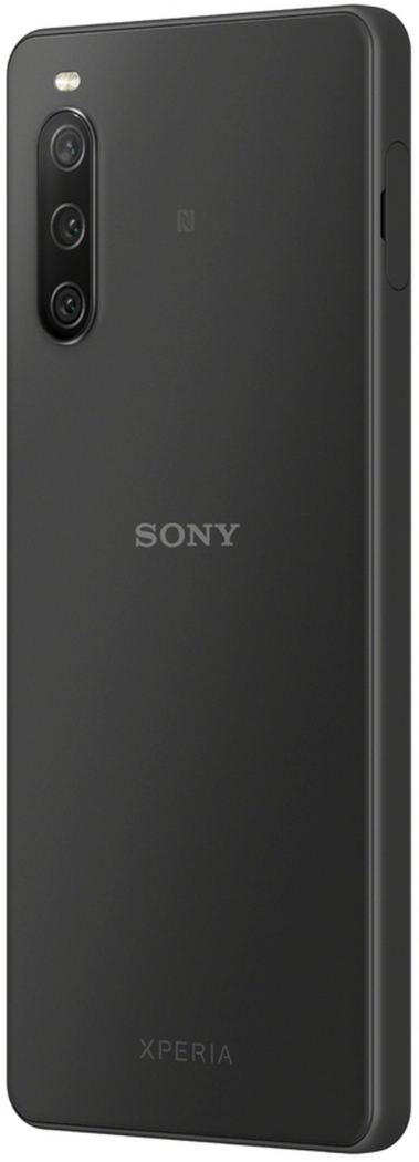 Sony Xperia 10 IV 128GB black - Foto Erhardt