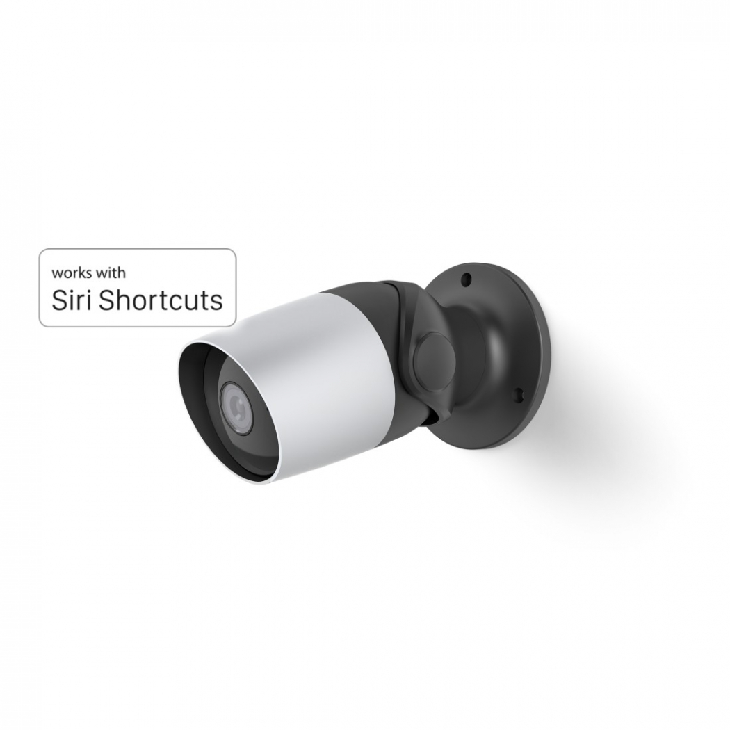 Caméra WiFi Hama 1080p - Détection Mouvement, Vision Nuit, Audio Bidirectionnel - Pour Intérieur, Compatible Alexa/Google