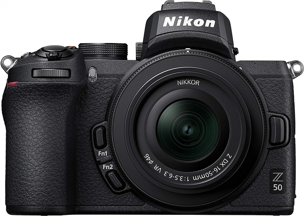 NIKKOR Z DX 16-50mm f/3.5-6.3 VR  カメラ
